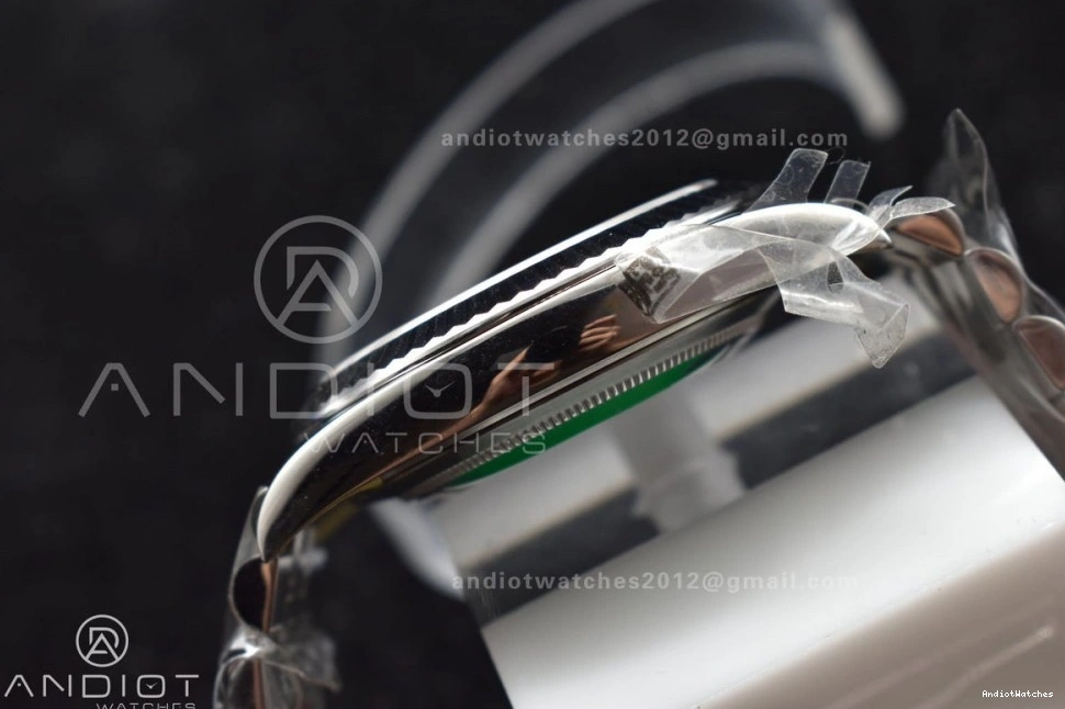 Supportive Dial SS 41 Bracelet 904L 1:1 SS Jubilee on Datejust WF White Stick 649 Edition Steel Best A 1020